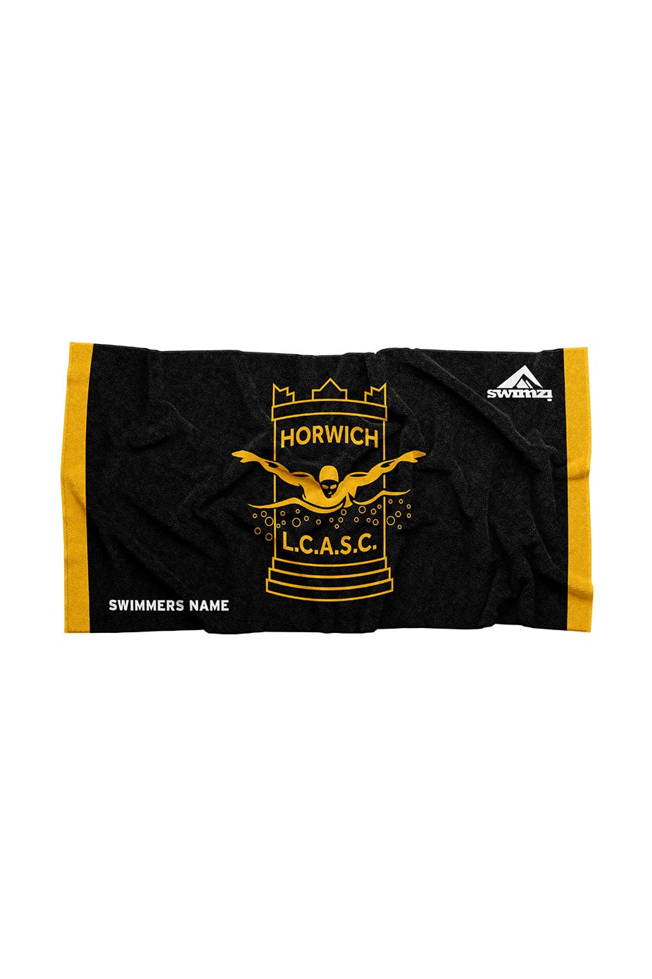 Horwich Leisure Centre ASC Unisex Team Towel