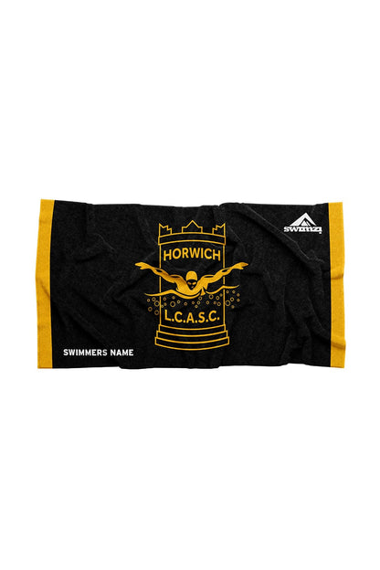 Horwich Leisure Centre ASC Unisex Team Towel