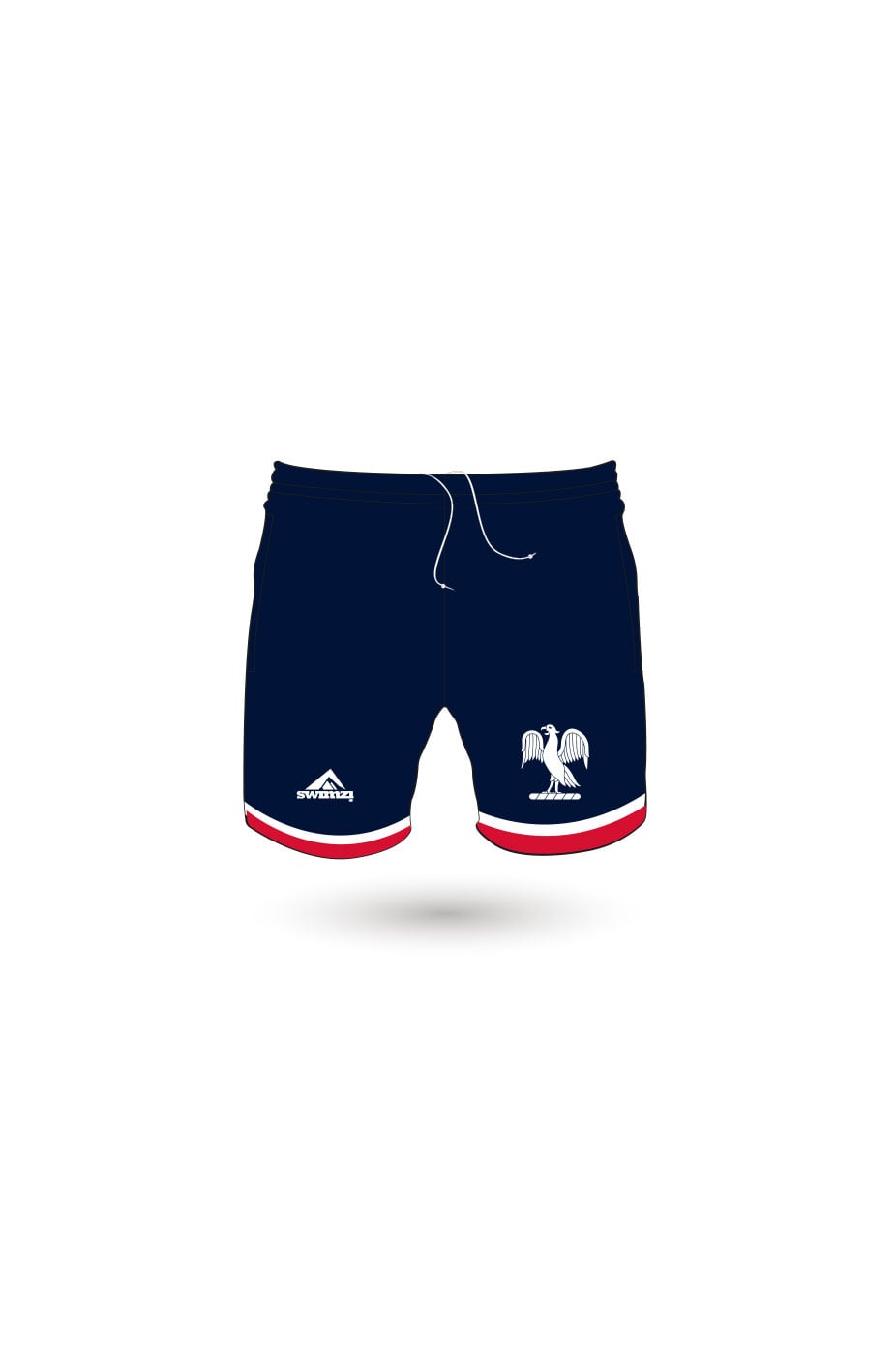Schools Swimming Super League Kids Unisex Hurst College Sport Shorts