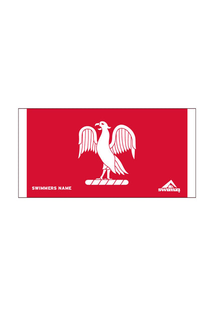 Schools Swimming Super League Unisex Hurst College Towel