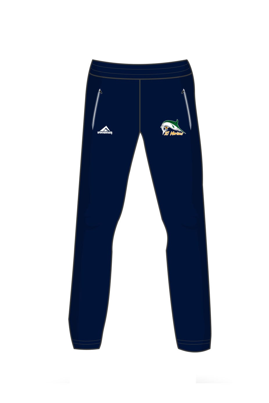 IC Marlins Kids Unisex Performance Bottoms
