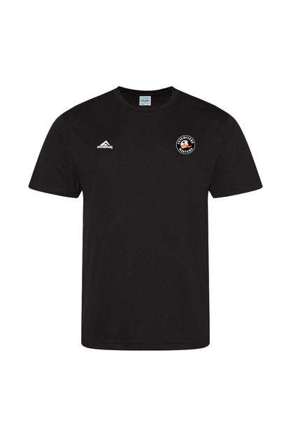 Inverclyde Masters SC Adult Unisex Cotton Shirt - Crew Neck