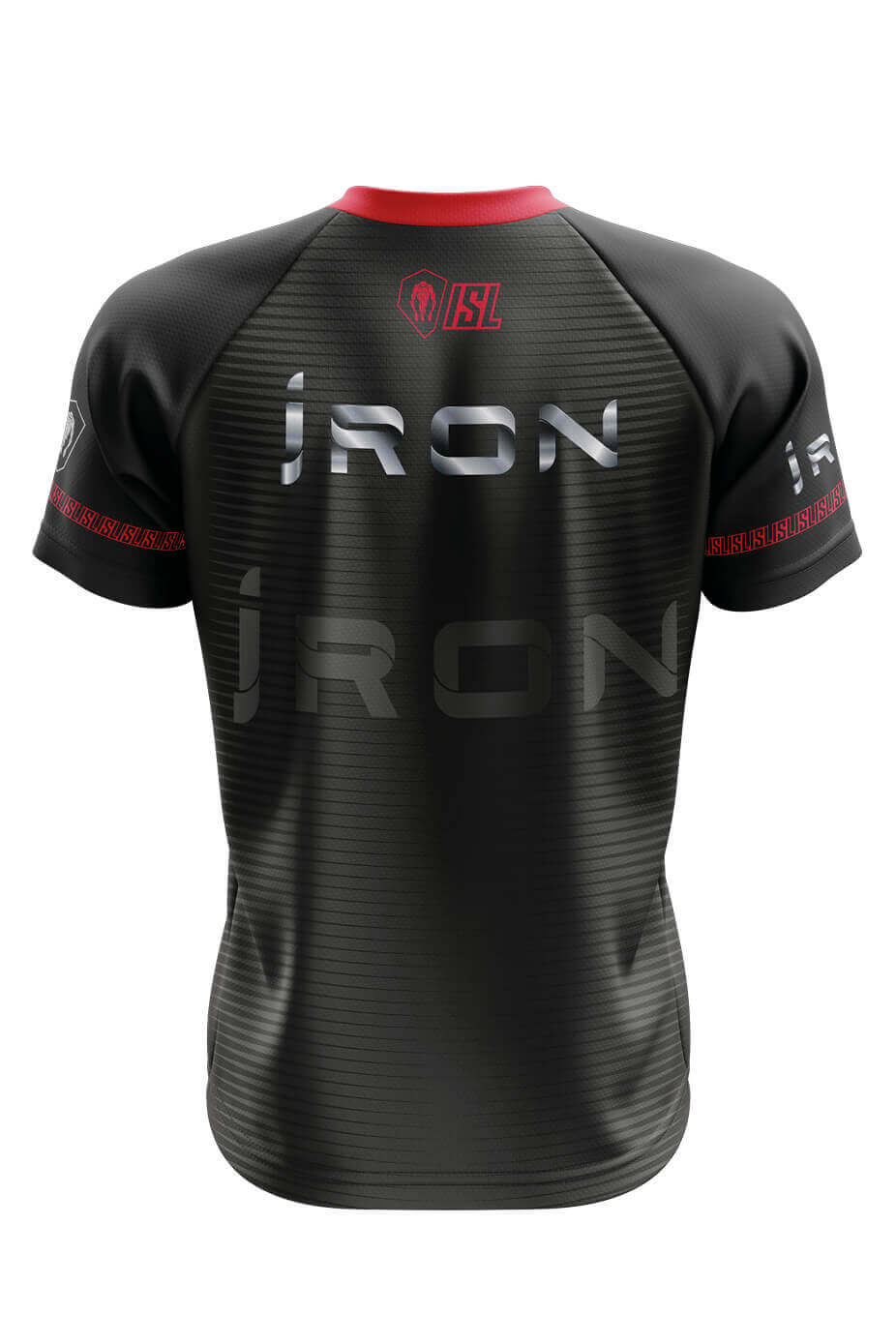International Swimming League – IRON Team Shirt