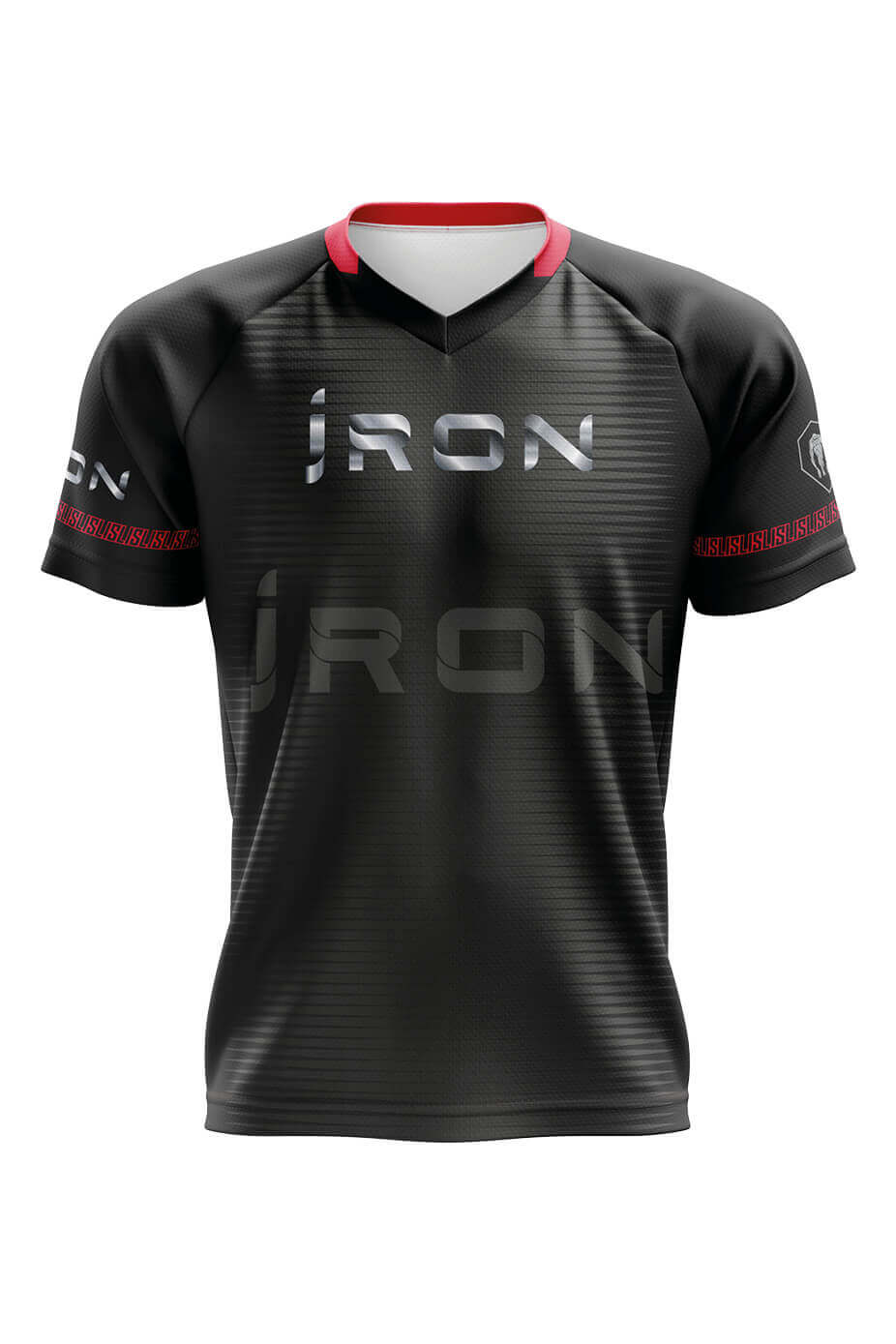 International Swimming League – IRON Team Shirt