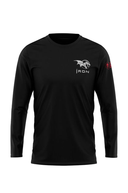 International Swimming League - IRON - Long Sleeve T-Shirt
