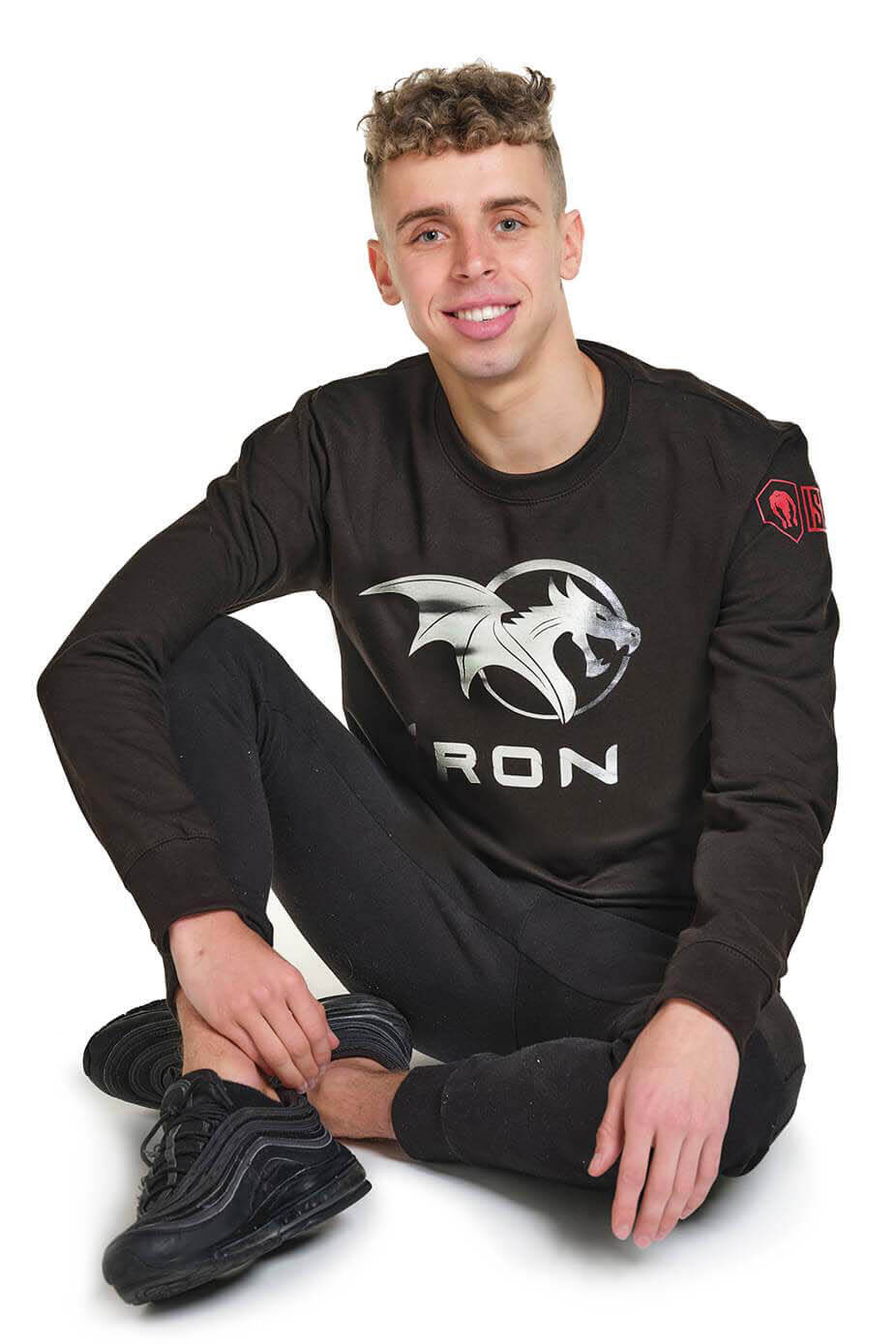 International Swimming League - IRON - Sweatshirt