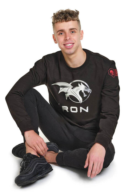 International Swimming League - IRON - Sweatshirt