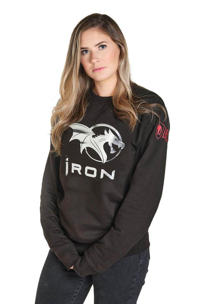 International Swimming League - IRON - Sweatshirt