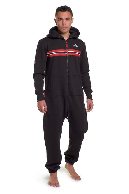 Kids Jet Black Onesie