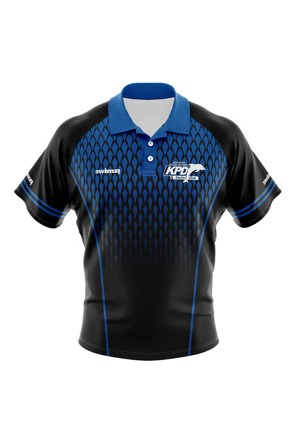 KPD SC Adult Unisex Polyester Coach Shirt - Polo Neck