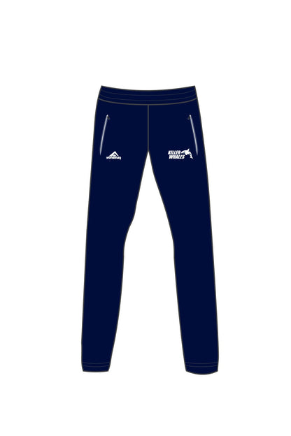 Killerwhales SC Kids Female Performance Bottoms