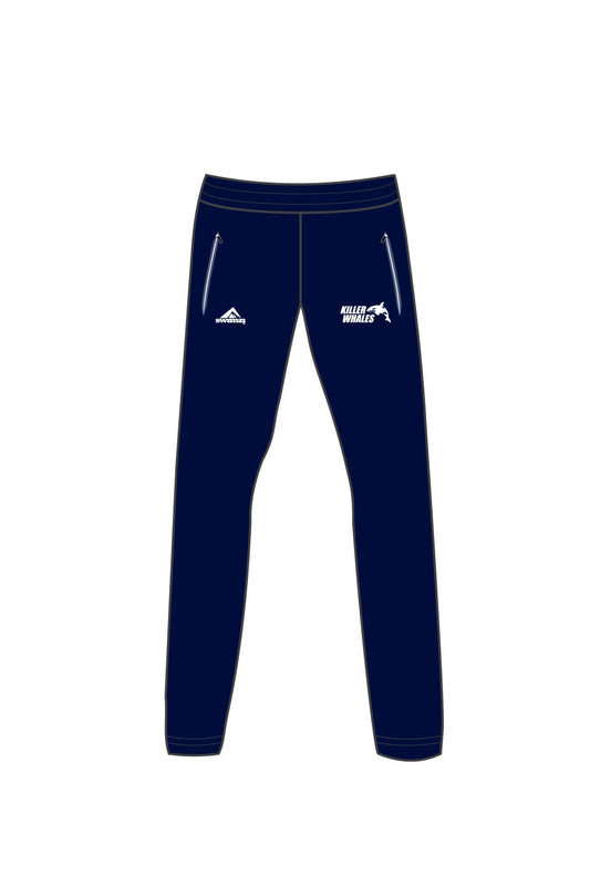 Killerwhales SC Kids Female Performance Bottoms