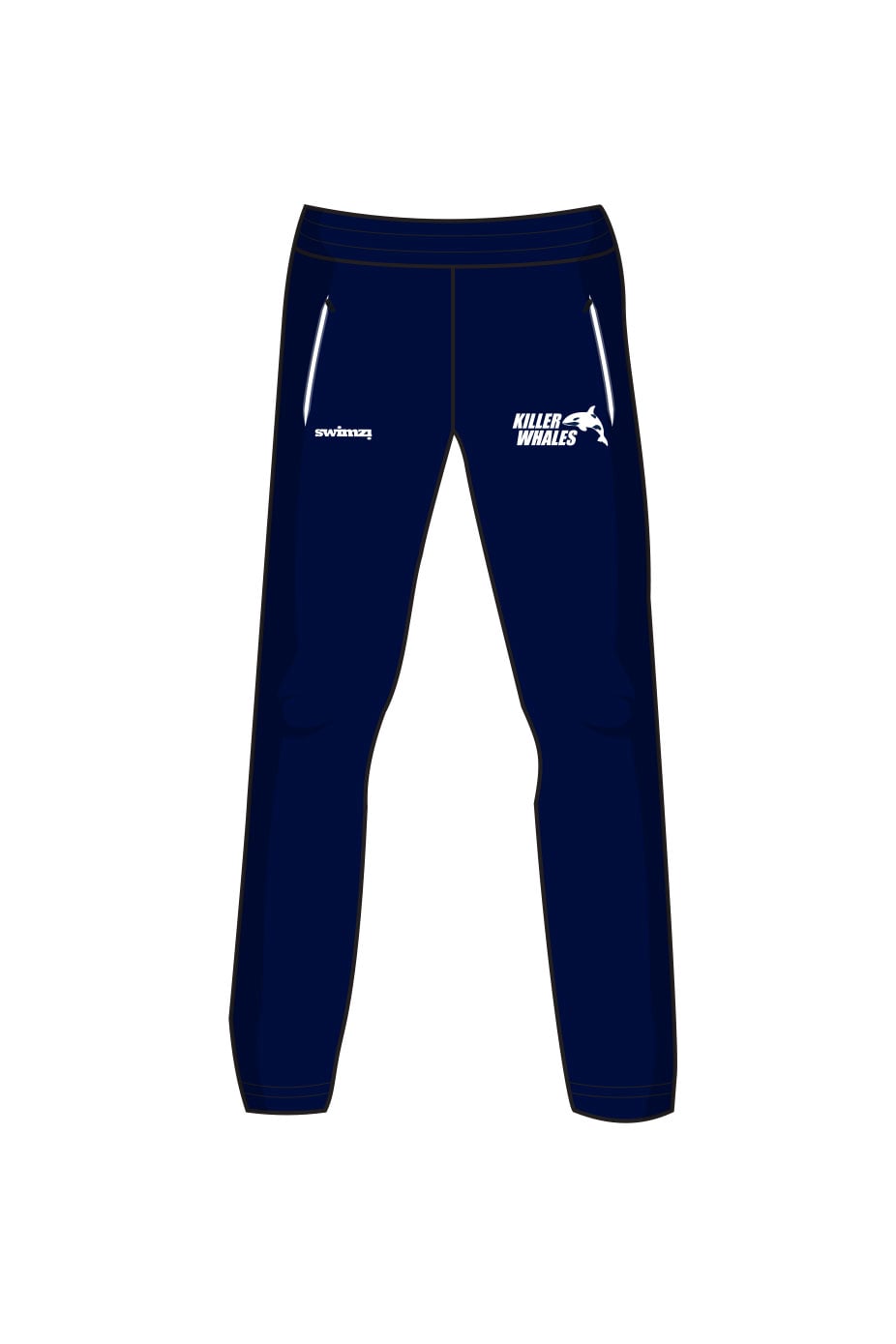 Killerwhales SC Kids Unisex Performance Bottoms