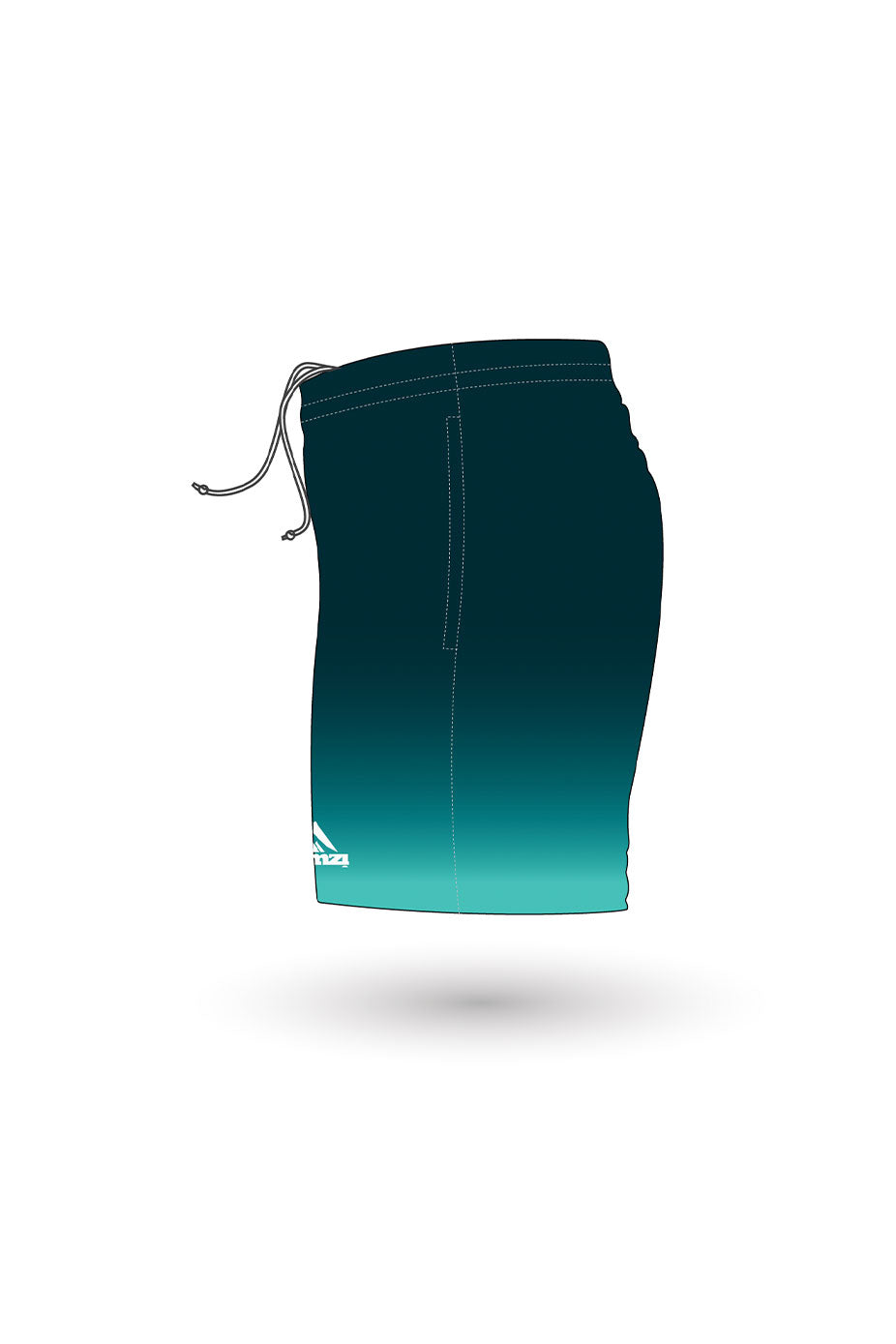 Leighton Linslade SC Adults Female Sport Shorts