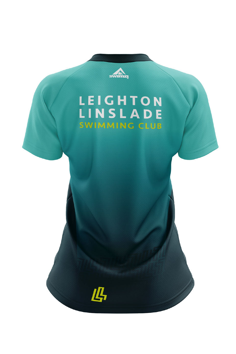 Leighton Linslade SC Adults Female Club Shirt - V-Neck