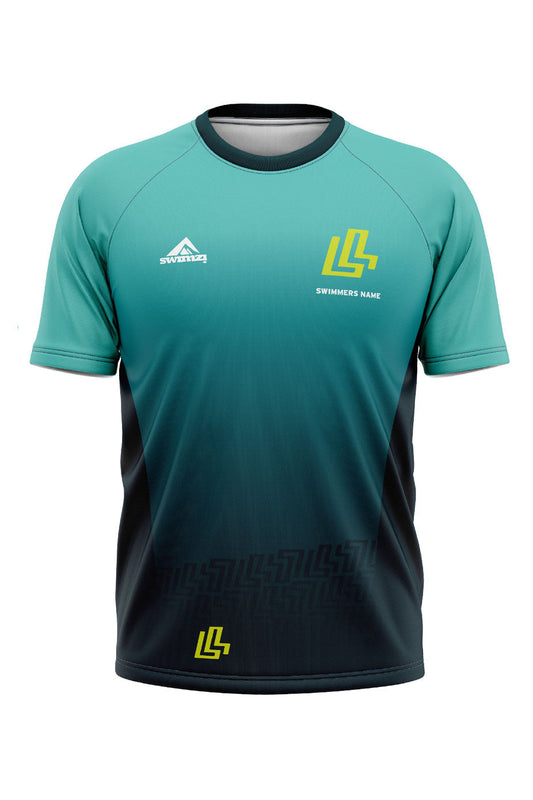 Leighton Linslade SC Kids Unisex Club Shirt - Crew Neck