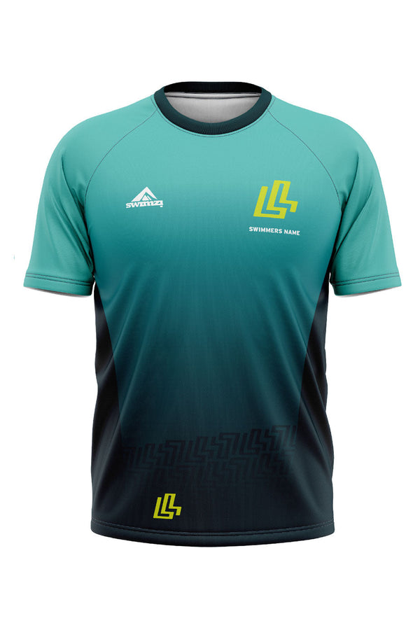 Leighton Linslade SC Kids Unisex Club Shirt - Crew Neck