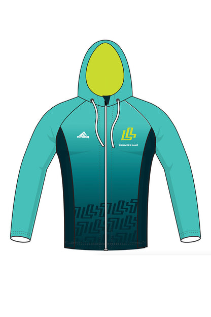 Leighton Linslade SC Kids Unisex Zipped Performance Hoodie