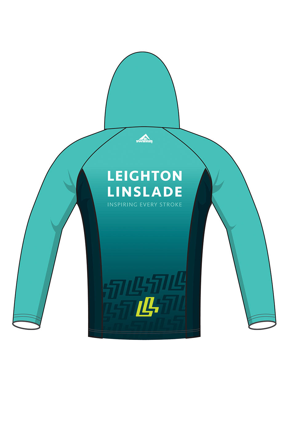 Leighton Linslade SC Adults Unisex Zipped Performance Hoodie