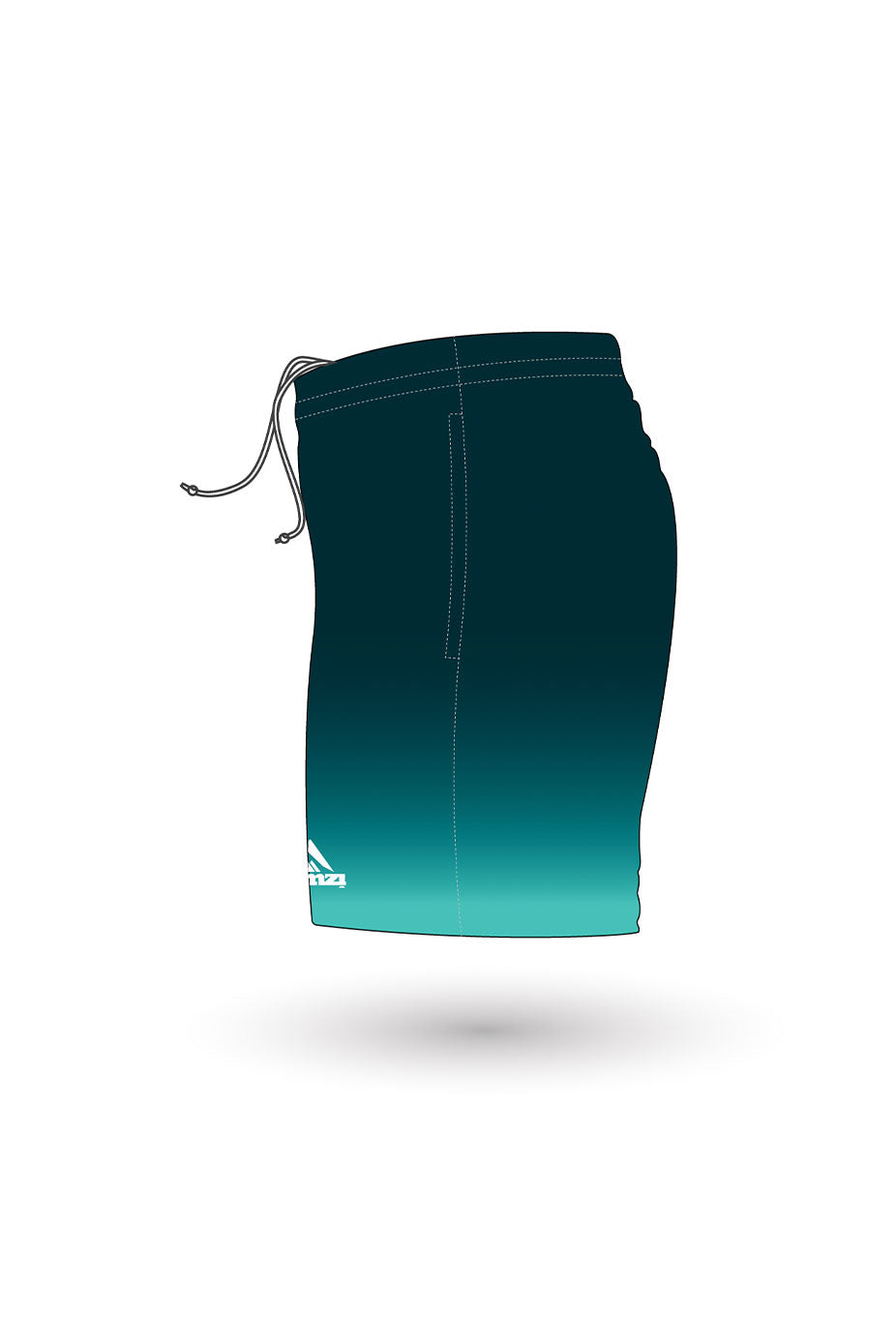 Leighton Linslade SC Adults Unisex Sport Shorts