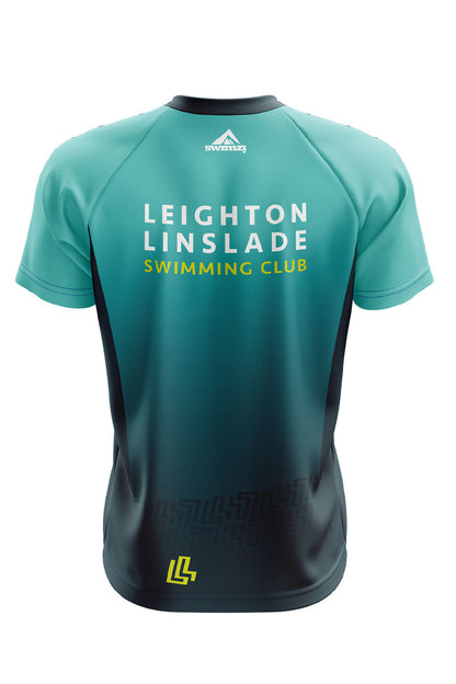 Leighton Linslade SC Kids Unisex Club Shirt - V-Neck