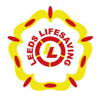 Leeds Lifesaving logo