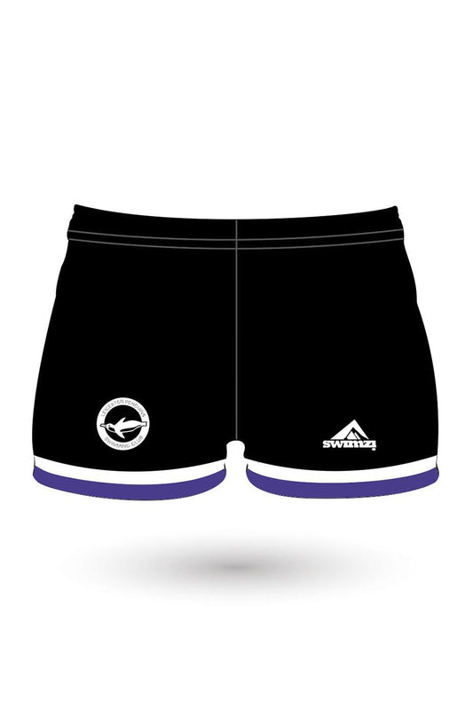 Leicester Penguins SC Adults Female Hotpants