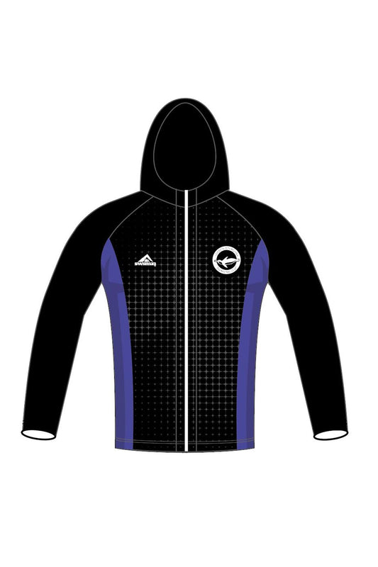 Leicester Penguins SC Kids Unisex Zipped Performance Hoodie