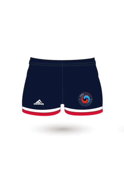 Leeds Phoenix Swimming amp Lifesaving Club Kids Female Hotpants