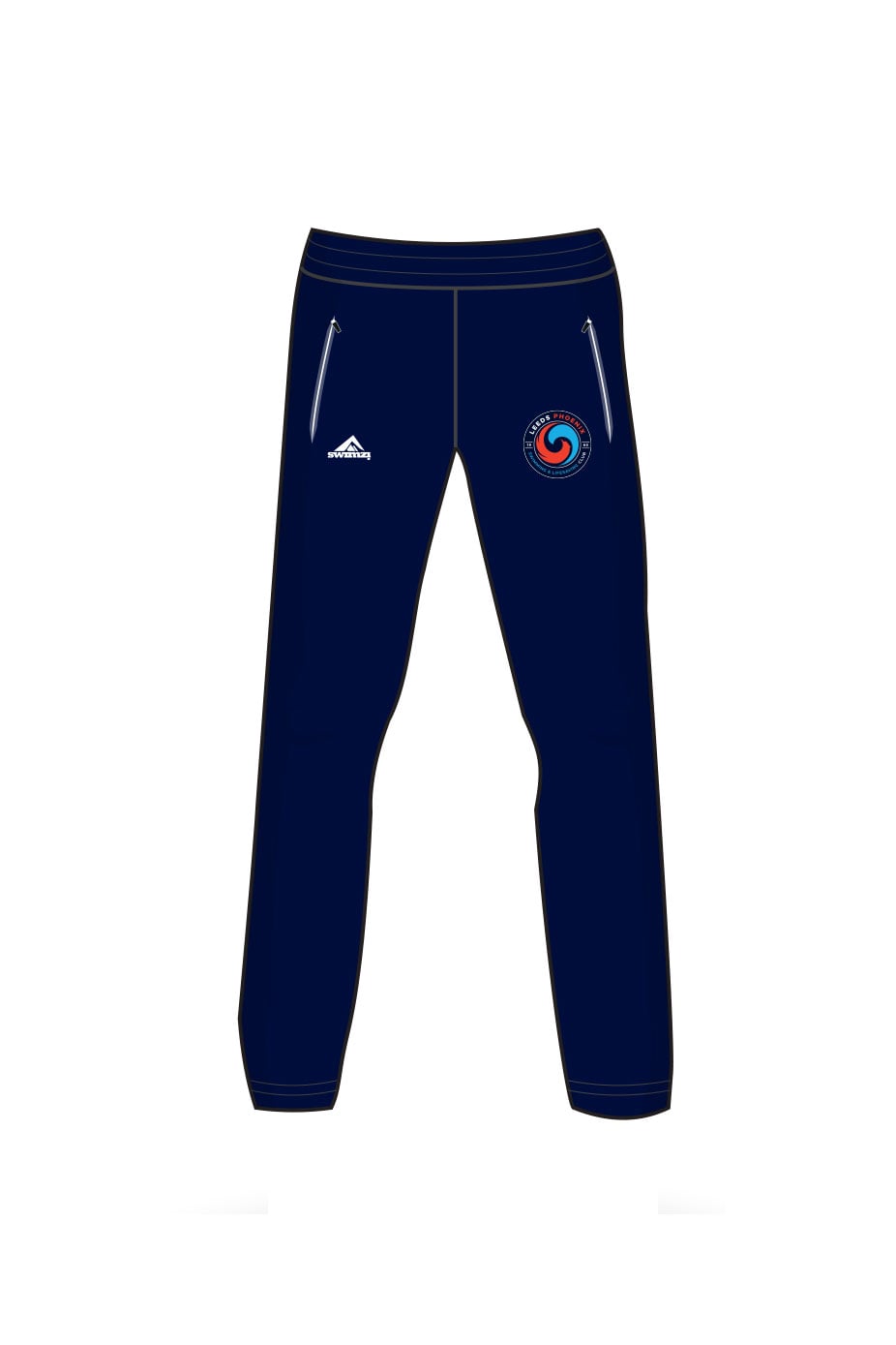 Leeds Phoenix Swimming amp Lifesaving Club Kids Unisex Performance Bottoms