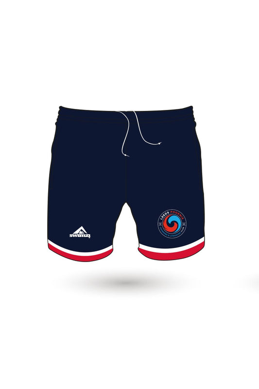 Leeds Phoenix Swimming amp Lifesaving Club Kids Unisex Sport Shorts