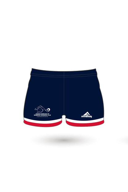 London Borough of Redbridge SC Kids Female Hotpants