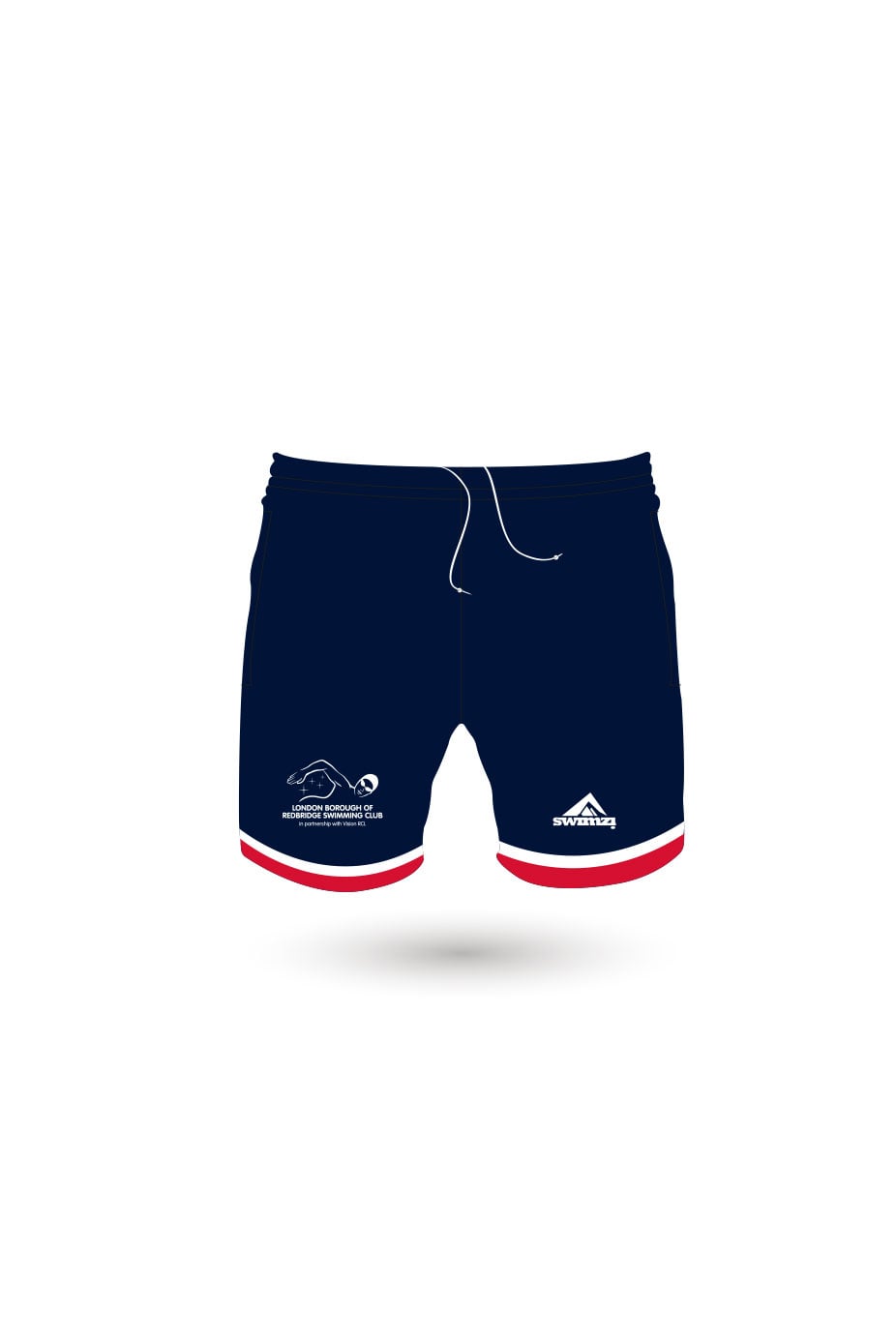 London Borough of Redbridge SC Kids Female Sport Shorts