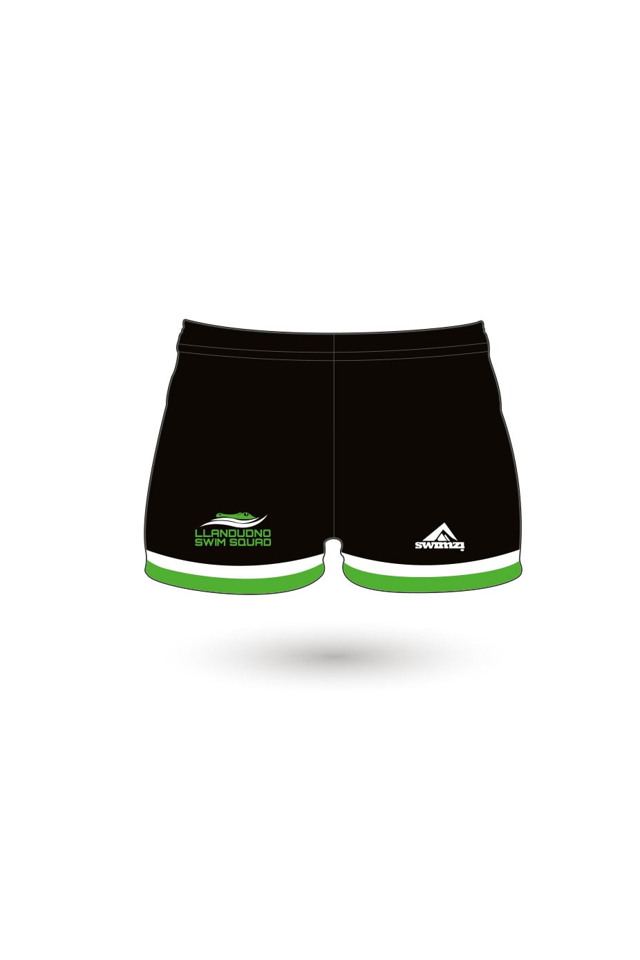 Llandudno Swim Squad Kids Female Hotpants