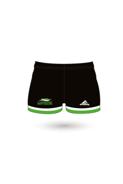 Llandudno Swim Squad Kids Female Hotpants