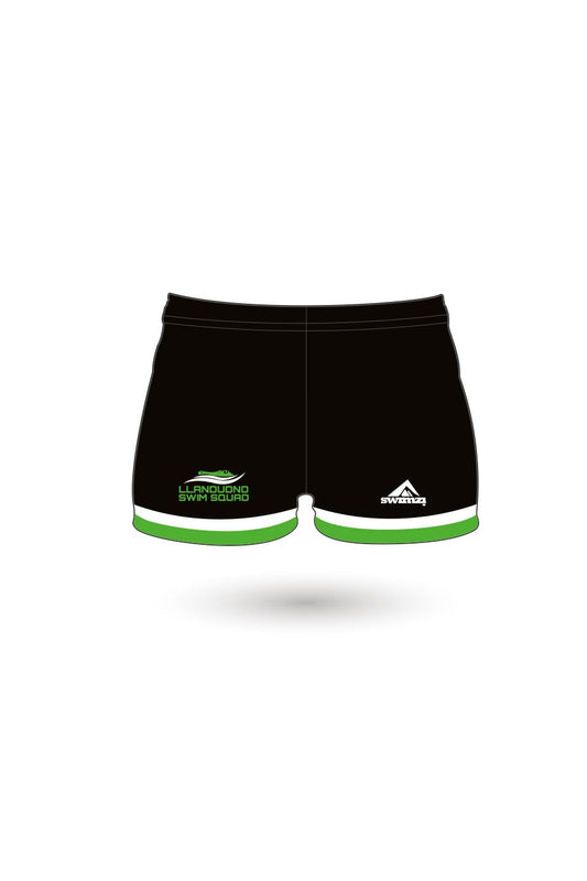 Llandudno Swim Squad Kids Female Hotpants