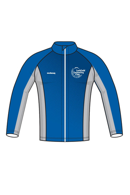 Larkfield Swimming Club Kids Unisex Tracksuit Top