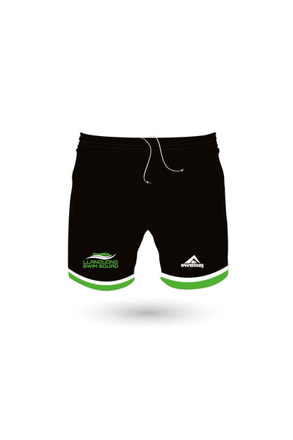 Llandudno Swim Squad Kids Unisex Sport Shorts