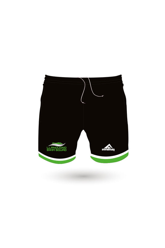 Llandudno Swim Squad Adult Unisex Sport Shorts
