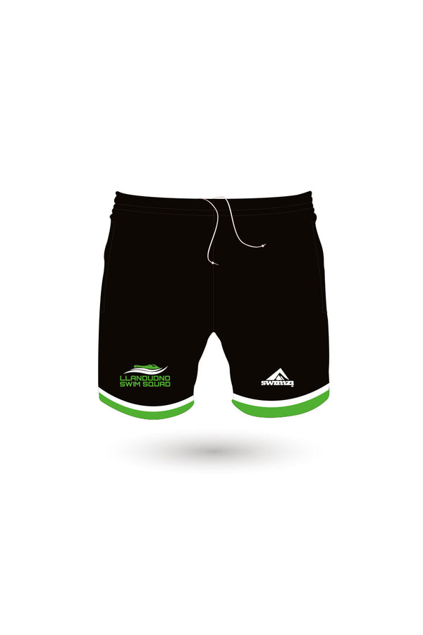 Llandudno Swim Squad Adult Unisex Sport Shorts