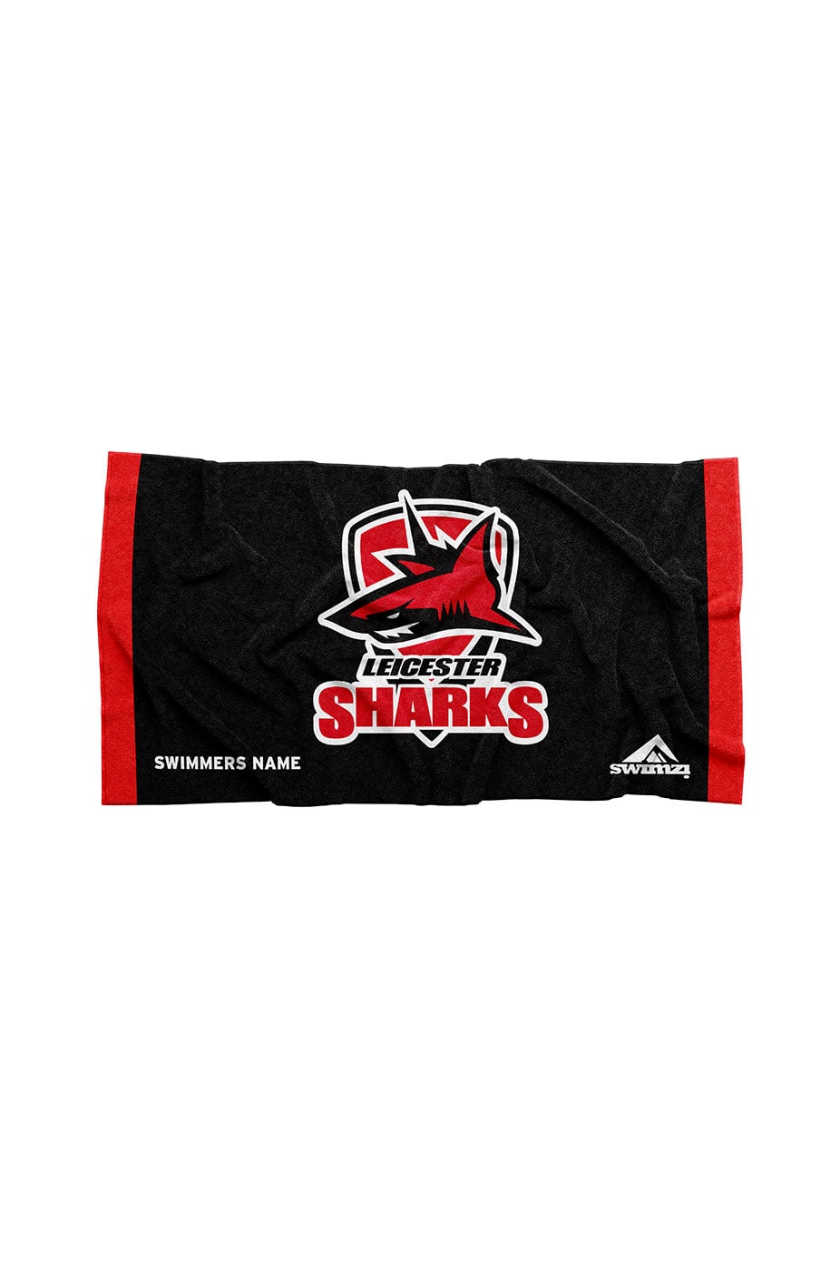 Leicester Sharks SC Unisex Team Towel