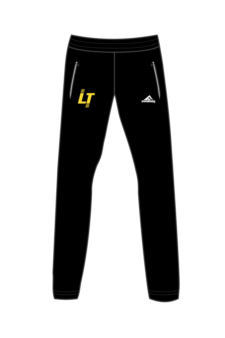 Loughborough Town SC Kids Female Performance Bottoms