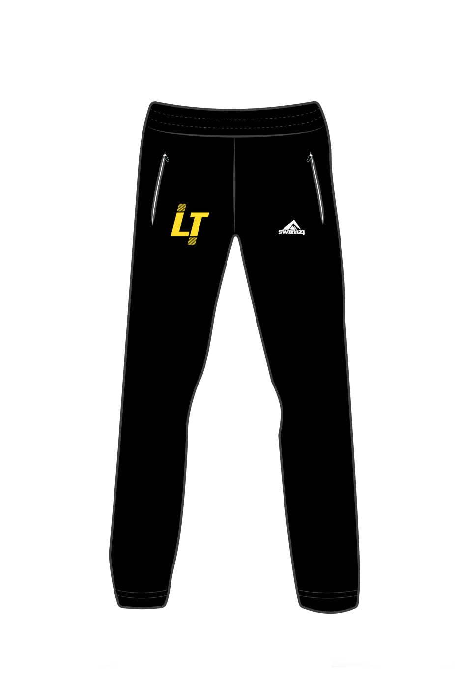 Loughborough Town SC Kids Unisex Performance Bottoms