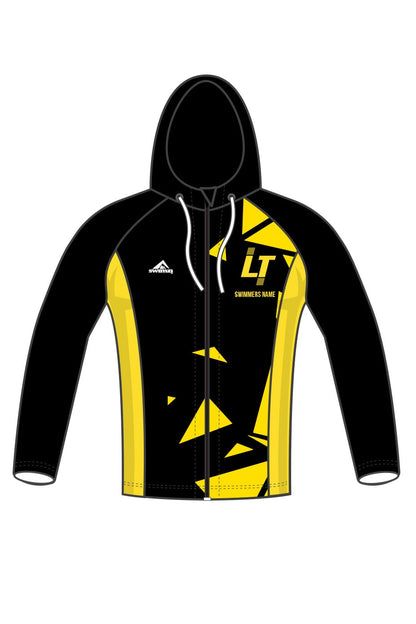 Loughborough Town SC Kids Unisex Zipped Performance Hoodie