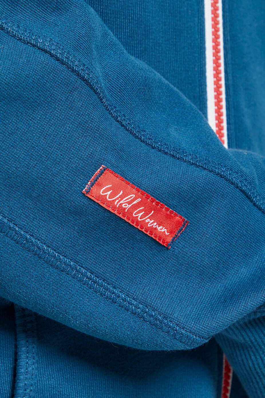 Ladies Swimzi Onesie in Moroccan Blue