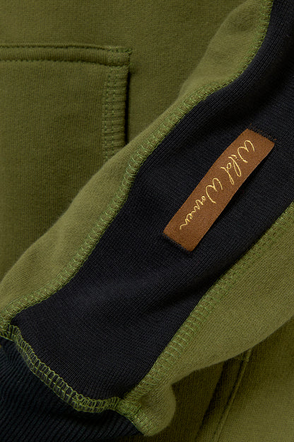 Ladies Combat Green Spirit Onesie