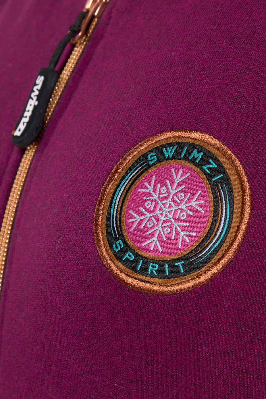 Ladies Mulberry Spirit Onesie