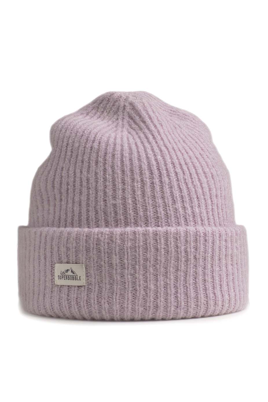 Heather Ladies Fashion Beanie Hat