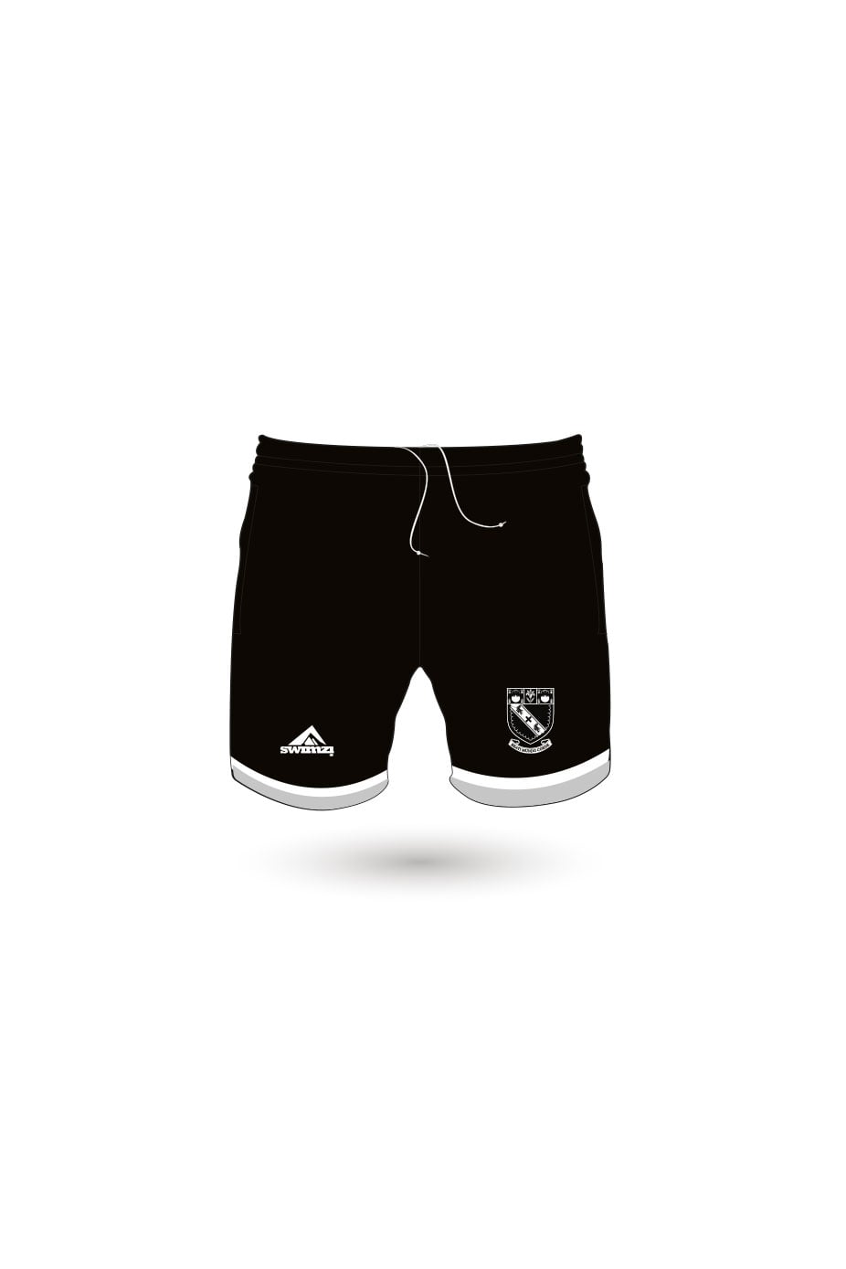 Schools Swimming Super League Kids Unisex Lancing College Sport Shorts