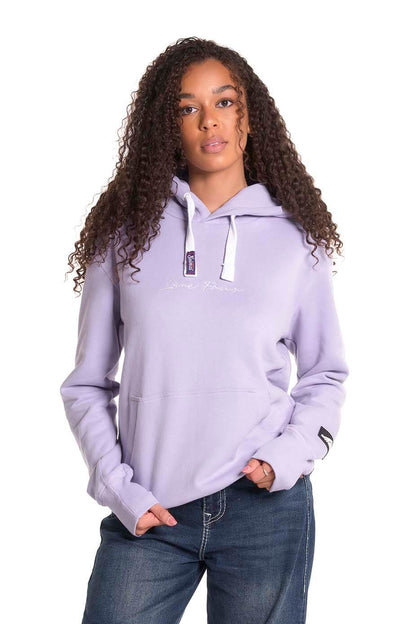 Lavender Pullover Hoodie